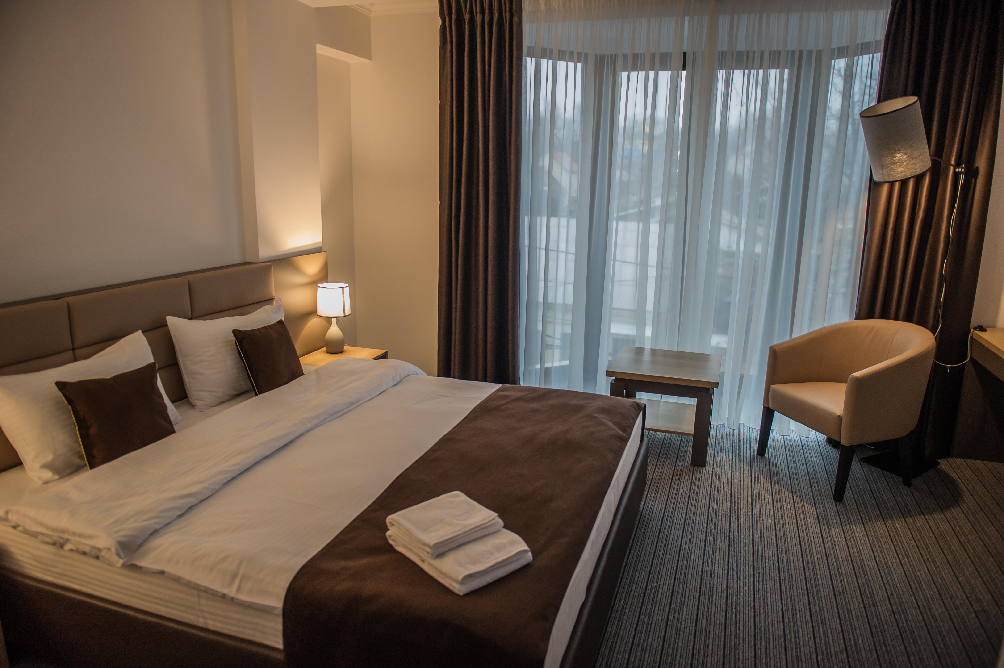 Bernardazzi Grand Hotel คีชีเนา ภายนอก รูปภาพ